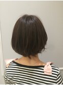【neolive Ginza】 アッシュヴァイオレット