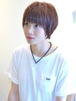 ラフィット(lafit)&nbsp;〔lafit〕小顔ピンクショート