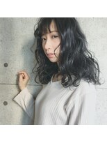 トロニー(TLONY)&nbsp;お仕事にも大丈夫？！な外国人風カラー　TLONY　渋谷