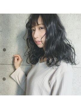 トロニー(TLONY) お仕事にも大丈夫？！な外国人風カラー　TLONY　渋谷