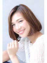 アンドヘアー 西葛西(&-HAIR)&nbsp;大人オシャレボブ