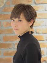 イロ(Ilo) シンプルショート&スモーキー