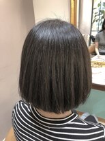 ロンド ブランシュ 錦糸町北口(Lond blanche)&nbsp;【武井俊樹】扱いやすいまとまりボブ♪