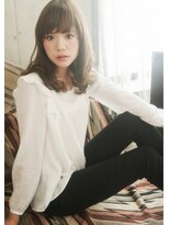 オリーブフォーヘアー(olive For hair)&nbsp;☆マーメイドミディ☆【olive for hair】03-6914-0898