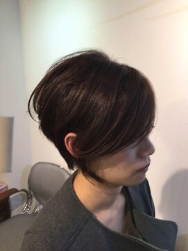 シュプール(SPUR) 上品☆女優ショート