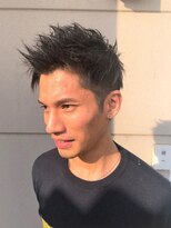 コジック ヘアアンドアイ(Cogic hair & eye) 10代20代30代40代メンズ☆モテ髪アップバングツーブロック