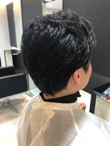 ディーヘアーデザイン(d.HAIR DESIGN)&nbsp;隠れツーブロック☆