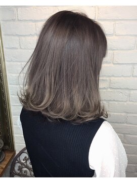 パーチェ(perche) perche【iNOAオイルカラー×グレージュ】