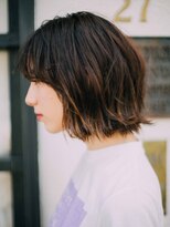 ヌンクマールス(NUNC malus)&nbsp;【2019年春の新作スタイル】田町美容室NUNCmalus