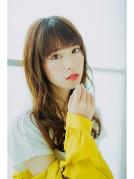 ヘアーアンドフェイス ヌンク(Hair&Face nunc) 【田町】【三田】美容室 nunc 新作スタイル