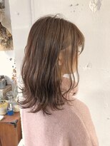 リッカ(RICCA)&nbsp;【RICCCA渡辺】アレンジしやすい☆ミディアムレングス