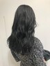 カット+艶カラー+ ローズオイルTR￥7000