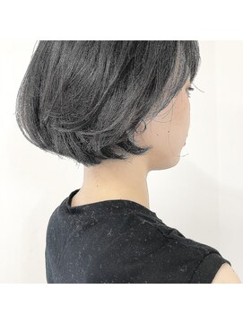 ガーランドウメダ(Garland umeda) ミニボブ