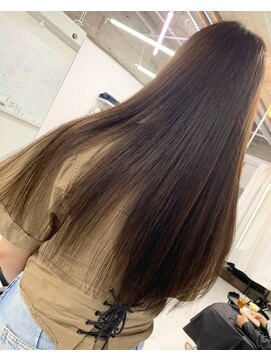 アブアイ(I love I) 艶ストレート