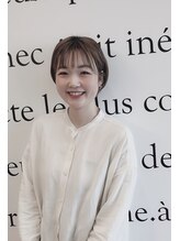オーブ ヘアー ミル 八戸店(AUBE HAIR mill) 關川 のぞみ