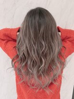 リー 京橋(Lee)&nbsp;グラデーションカラー☆グレー