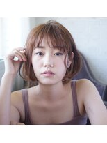 テクライズ金山(TECHRISE)&nbsp;愛されボブ