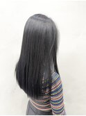 【Feria松山】ナチュラルブラック☆白石