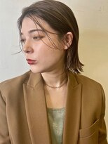 キサイ バズ(kisai BUZZ)&nbsp;kisaiBUZZ＊西川史浩  シークレットハイライト外ハネボブ