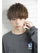 アイヴィー(IVY)&nbsp;☆ミントアッシュサマーカットニュアンスマッシュ