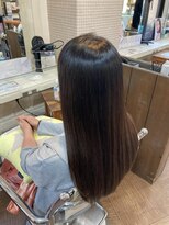 ウィル ボッサ 御茶ノ水 神保町(WILL bossa)&nbsp;予防美髪イルミナカラー