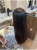 予防美髪イルミナカラー