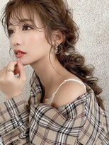 ヴォアソルヂェガーデン(Voasorte GARDEN)&nbsp;【当店オススメ】編みおろしアレンジ