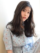 ルルスス 中庄店(rursus nakasyo)&nbsp;フリンジウェーブ　スタイル