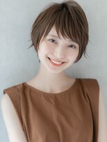 ローマ ギンザ(ROMA Ginza)&nbsp;【ROMA銀座】大人可愛い/クラウドマッシュ/抜け感小顔ショート