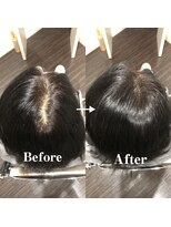 アンフィーロ(An filo)&nbsp;増毛エクステ(ヘアループ)600本コース