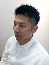 リンカラン オムヘアー(LINGKARAN Homme Hair)