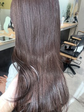 ハブ(hub) 天神今泉/ラベンダーベージュ