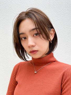 ミィ 浦和(mee) 【 mee. 】オオニシ　ボブ　ショート　前髪　イメチェン