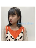 ゲーム 原宿店(GAME)&nbsp;ダブルカラー/ケアブリーチ/髪質改善