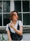 premier models中野店ハニーインナーカラーくびれミディ☆