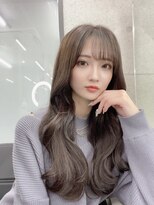 スターズ 川越店(STARS)&nbsp;#韓国ヘア#韓国巻き　韓国式レイヤーカット　小顔カット