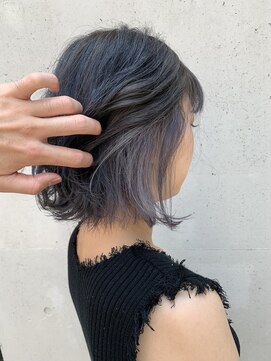 メゾンアトリエ(MaisonAtelier) インナーカラー