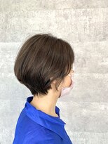 ブルーム 川崎(vroom)&nbsp;【美シルエット】骨格修正×大人ショート