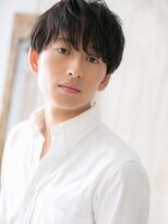 トニーアンドガイメン ホテル京阪仙台店(TONI&GUY MEN) モテ髪アースカラーウェットヘア♪マッシュパーマd