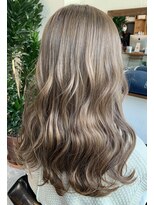 アルファ アルファ(ALPHA ALPHA)&nbsp;透明感ミルクティベージュ