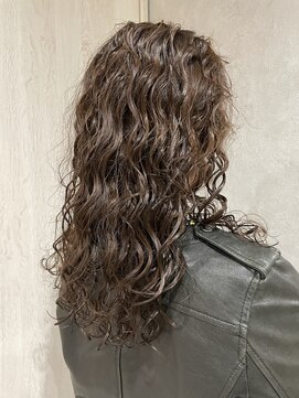 リアイス(Re:ICE) ナチュラルスパイラルパーマ