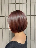 バブ バイネオリーブ(Bab by neolive)&nbsp;◆ 伸ばしかけボブ×チェリーレッド ◆