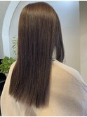 サラつやロングヘア