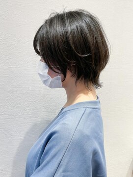 フォーカス 南流山店(FOCUS) ショートウルフ