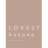 ラベストクズハ(LOVEST KUZUHA)のお店ロゴ
