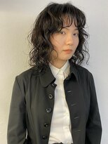 ソイ コンク 下北沢(soi conc)&nbsp;midium hard perm