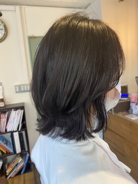 コレット ヘアー 大通(Colette hair) 【大人気☆本日の韓国ヘアスタイル335☆】