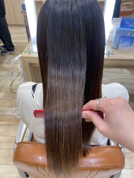 オリーブスバイネオリーブ(Olive's by neolive) 美髪ストレート