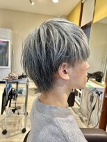クリーム(CREAM) シルバー　ウルフ