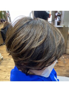 オーキッド(Orchid) ショート